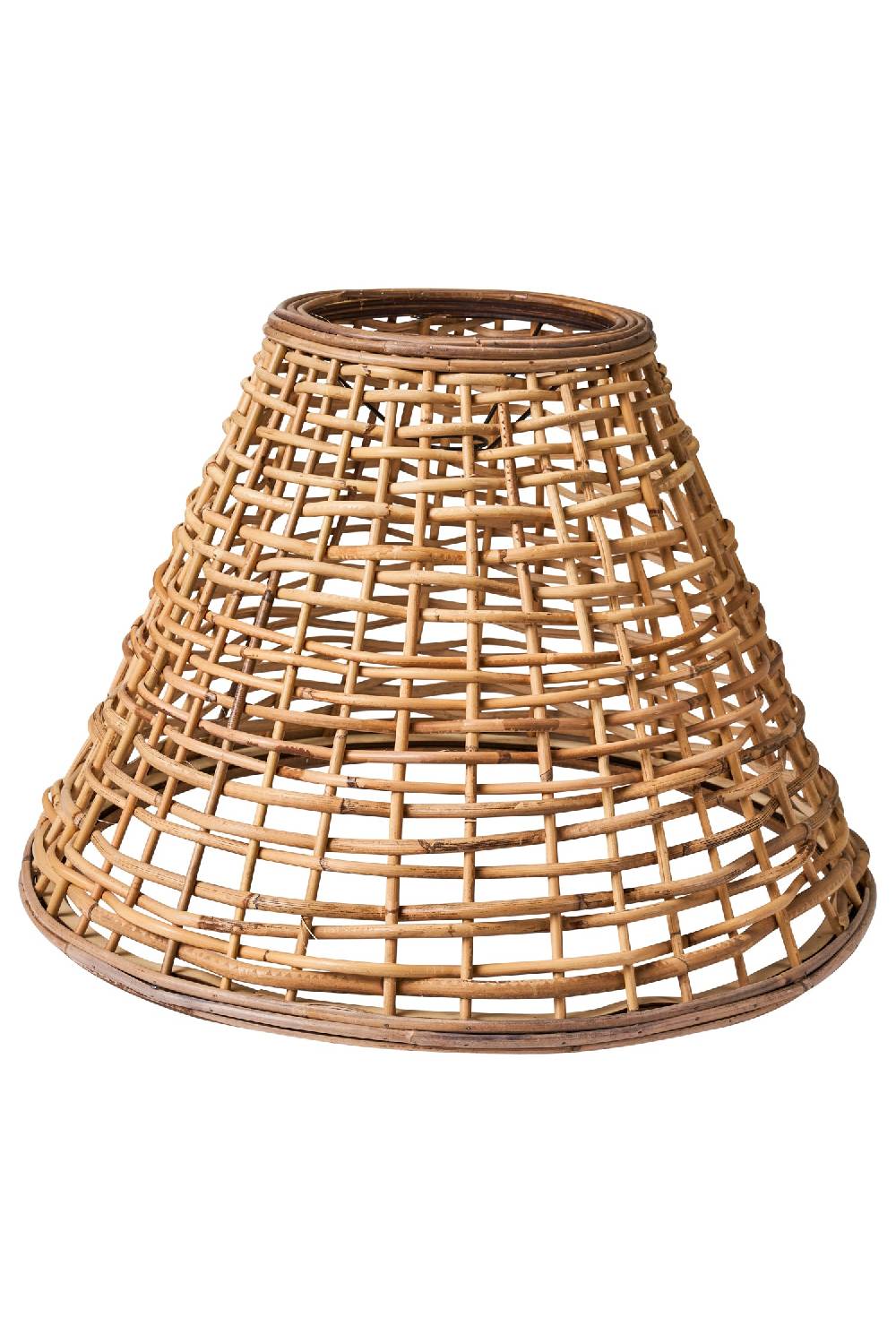 Novità Home Lampadario - Canestro Naturale Grande