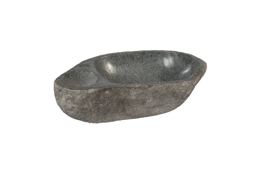 Novità Home Lavabo Pietra Con Porta Sapone