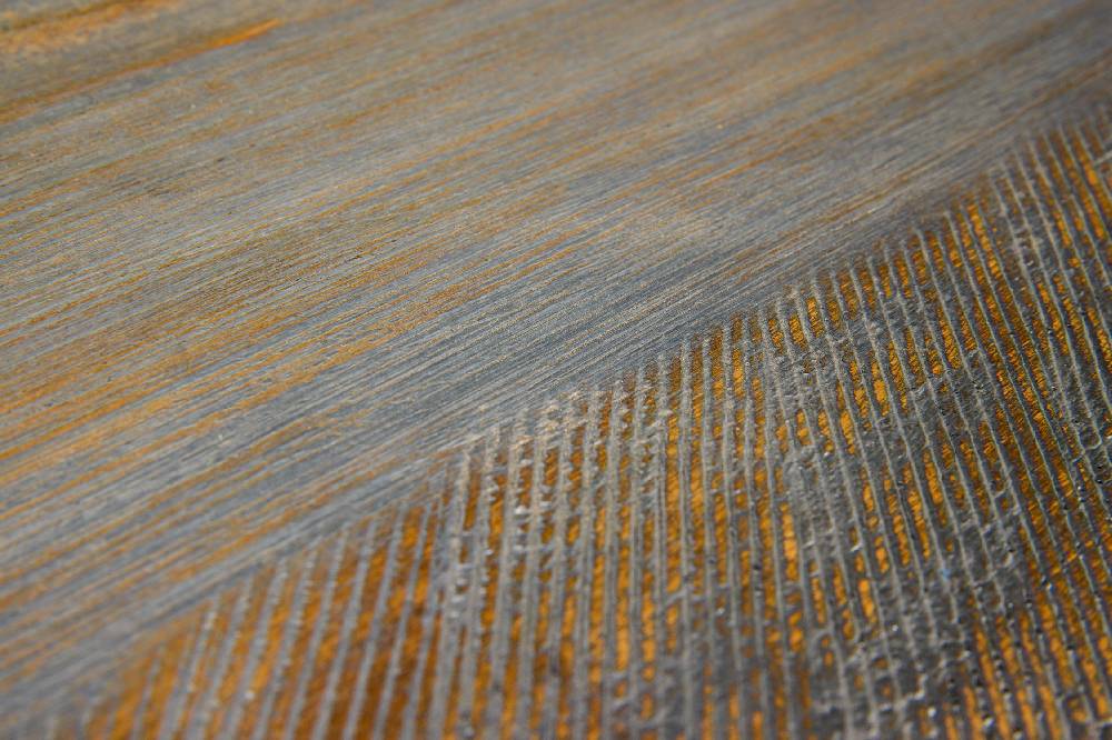 Novità Home Leicester - Porta Tv 3 Cassetti Grey