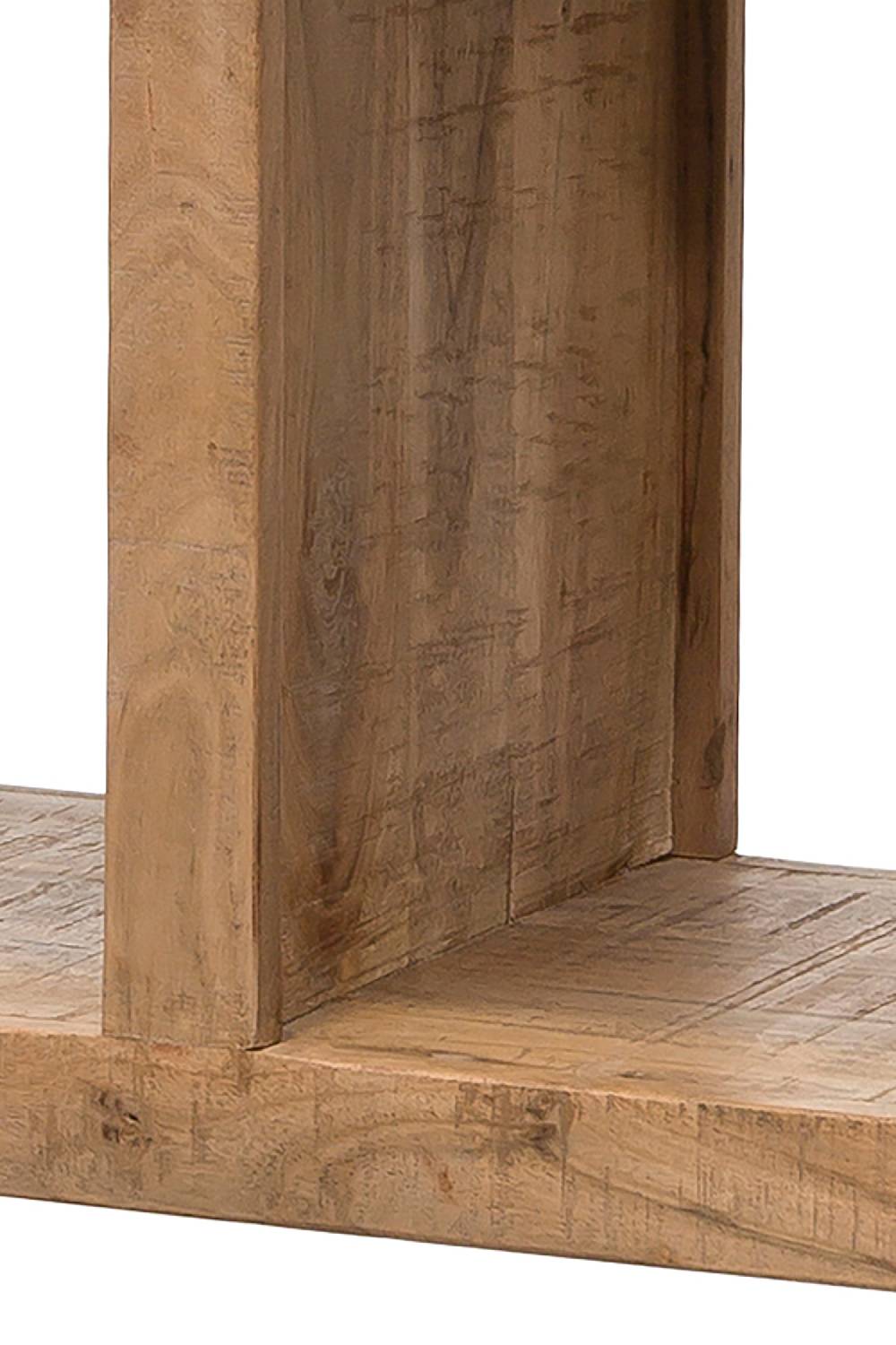 Novità Home Libreria Sfalsata In Legno