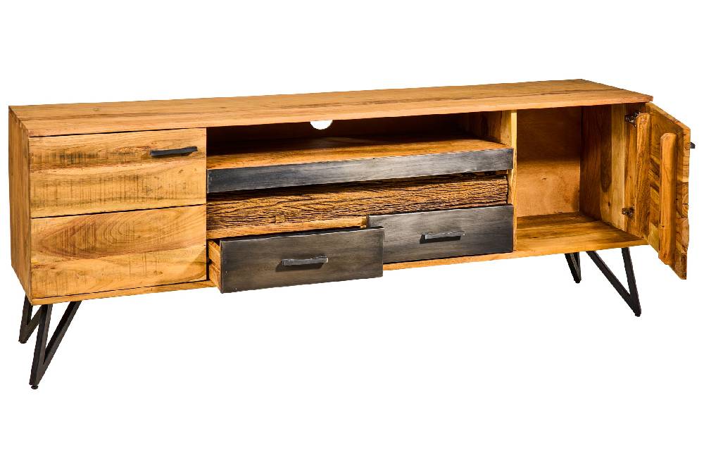 Novità Home Light - Portas Tv Con Led