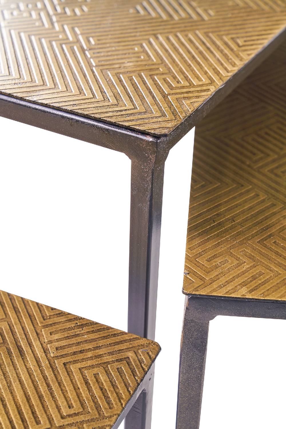 Novità Home Line - Tavolini Rettangolari Set 1/3