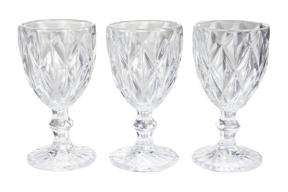 Novità Home Louis - Calice Vino In Vetro Trasparente