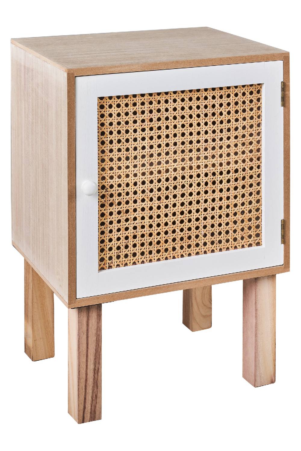 Novità Home Malibu - Comodino Uno Sportello