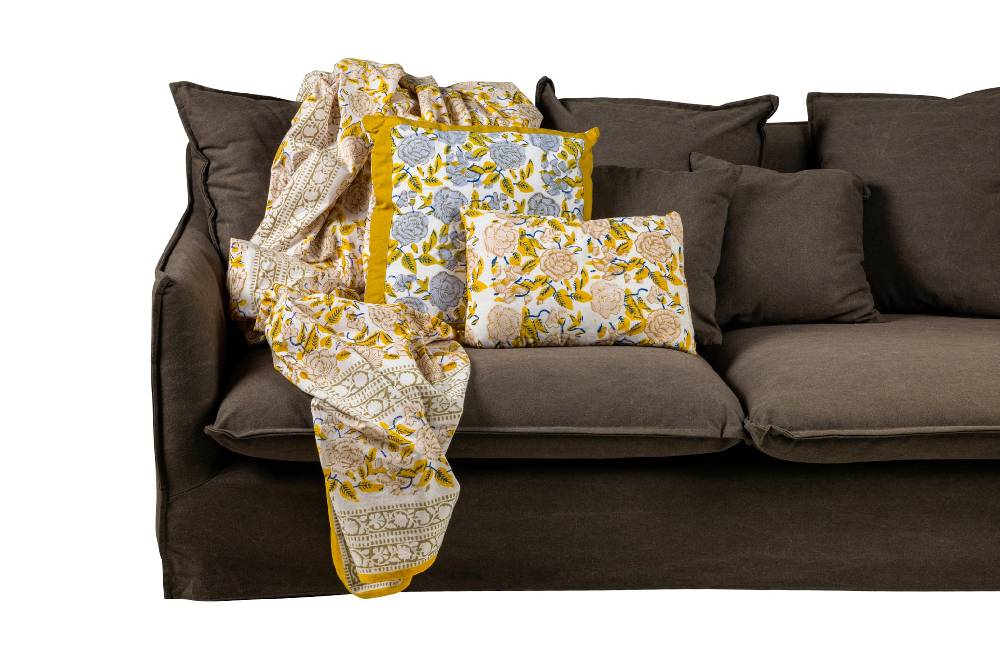 Novità Home Matera - Mezzero Beige E Ocra 180X270