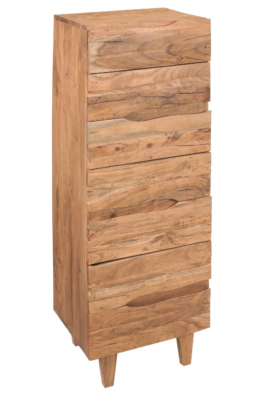 Novità Home Maui - Cassettiera 7 Cassetti