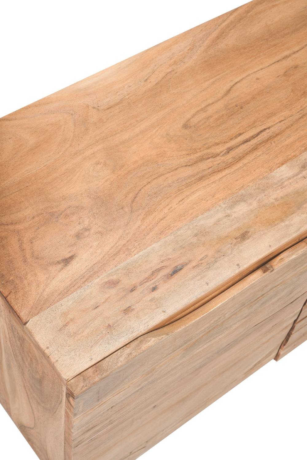 Novità Home Maui - Credenza 3 Cassetti 2 Sportelli