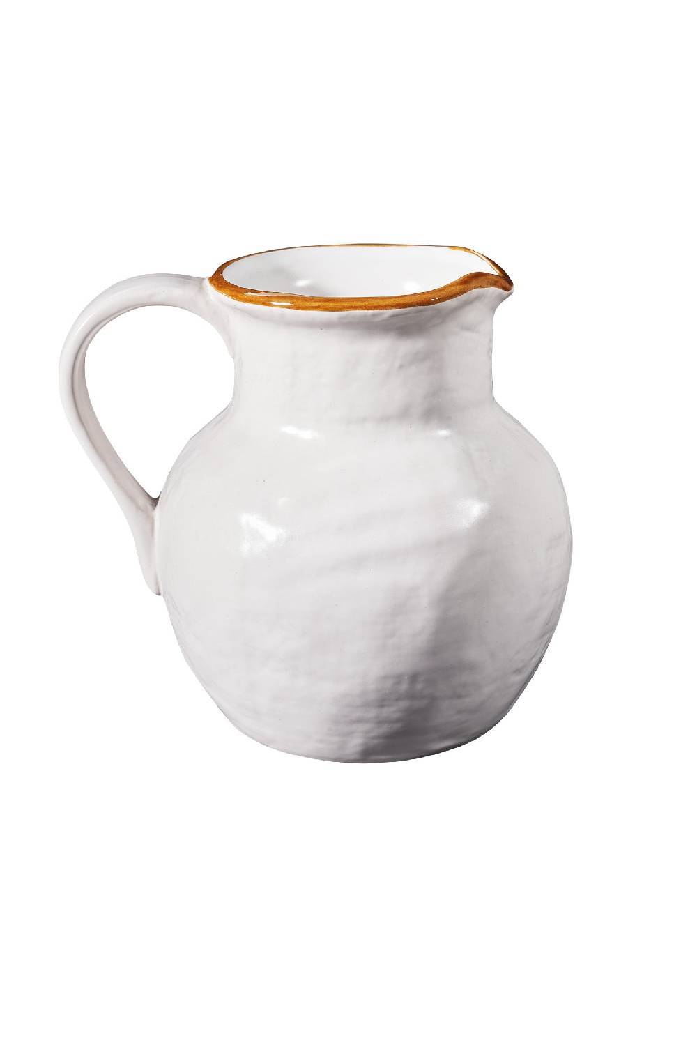 Novità Home Mediterraneo - Brocca - Colore Bianco