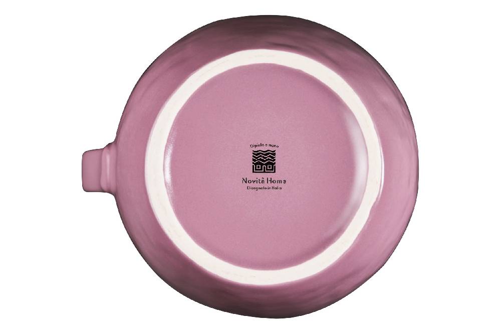 Novità Home Mediterraneo - Brocca Rosa