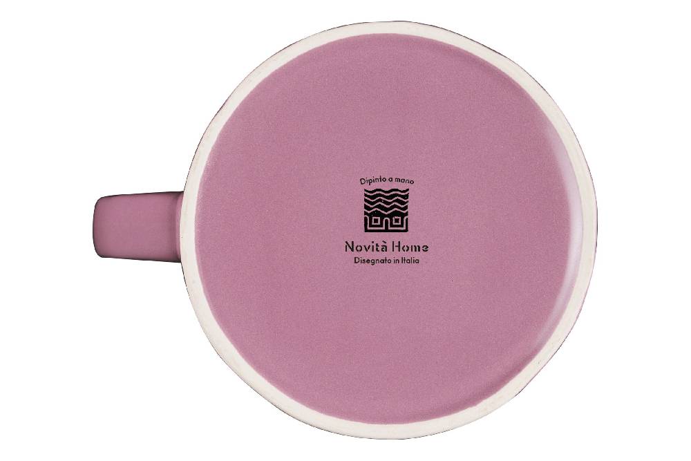 Novità Home Mediterraneo - Caraffa Rosa