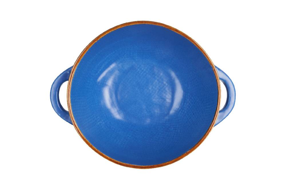 Novità Home Mediterraneo - Ciotola Zuppa Blue
