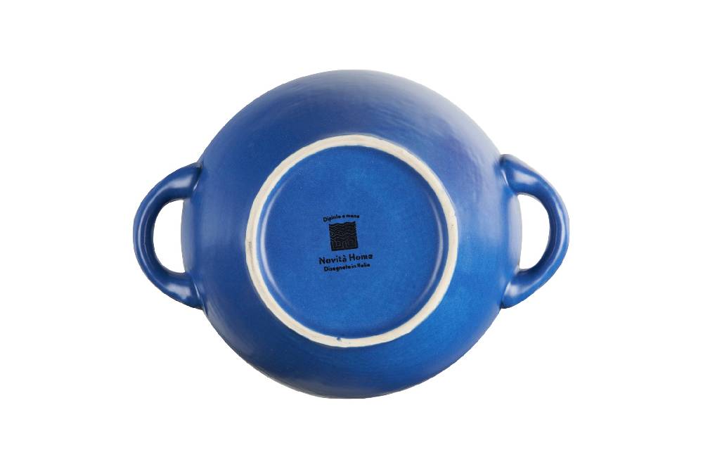 Novità Home Mediterraneo - Ciotola Zuppa Blue