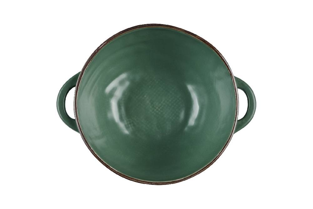Novità Home Mediterraneo - Ciotola Zuppa Verde
