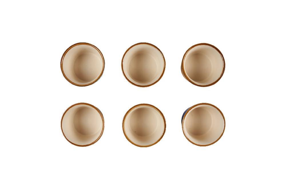 Novità Home Mediterraneo - Coppetta Gelato - 6 Colori