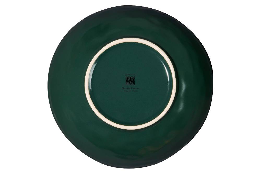 Novità Home Mediterraneo - Insalatiera Grande Verde