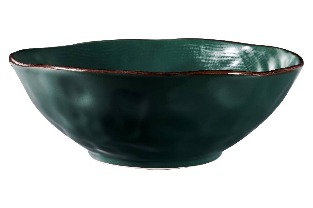 Novità Home Mediterraneo - Insalatiera Media Verde