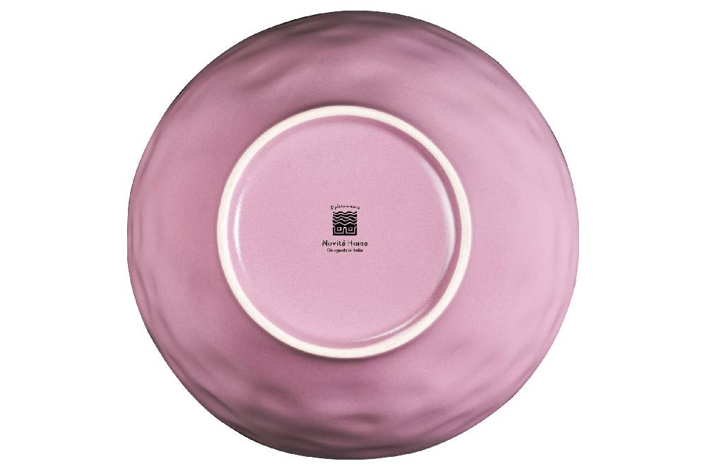 Novità Home Mediterraneo - Insalatiera Piccola Rosa