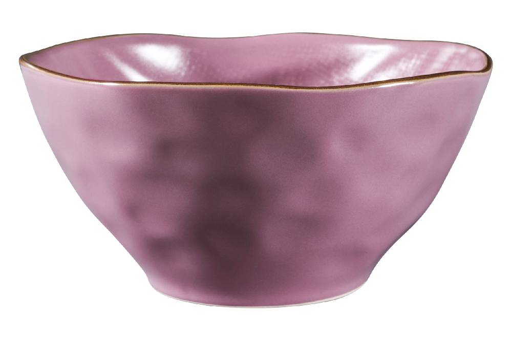 Novità Home Mediterraneo - Insalatiera Piccola Rosa