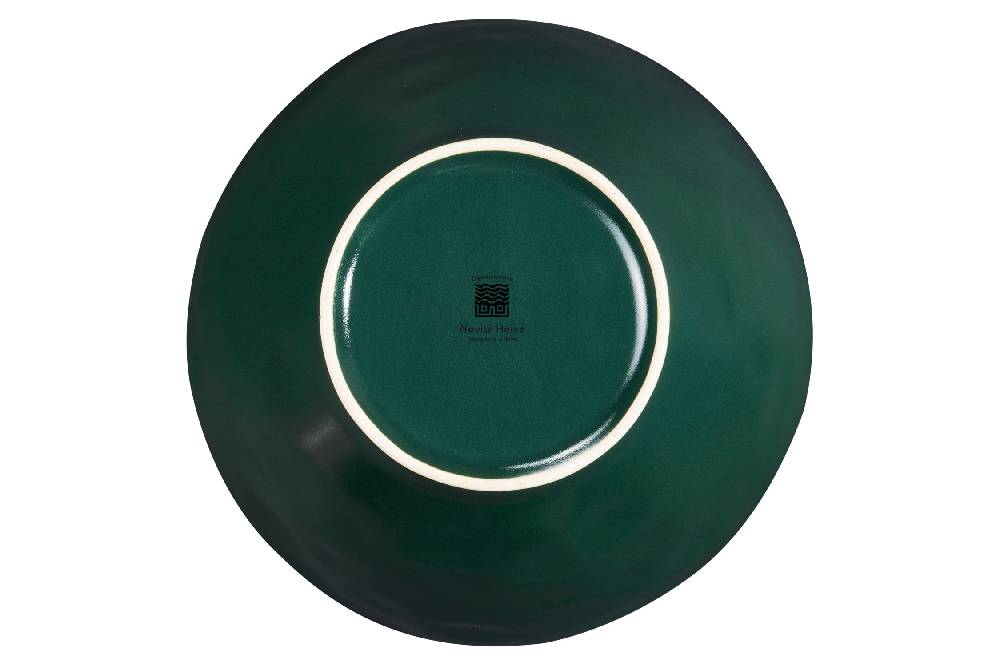 Novità Home Mediterraneo - Insalatiera Piccola Verde