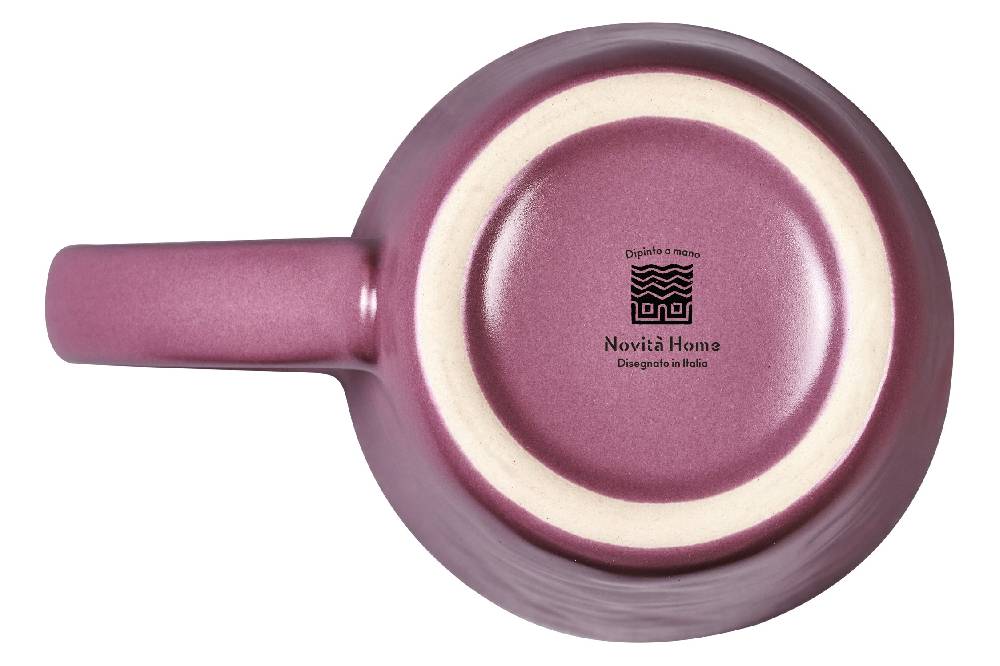 Novità Home Mediterraneo - Mug Color Rosa
