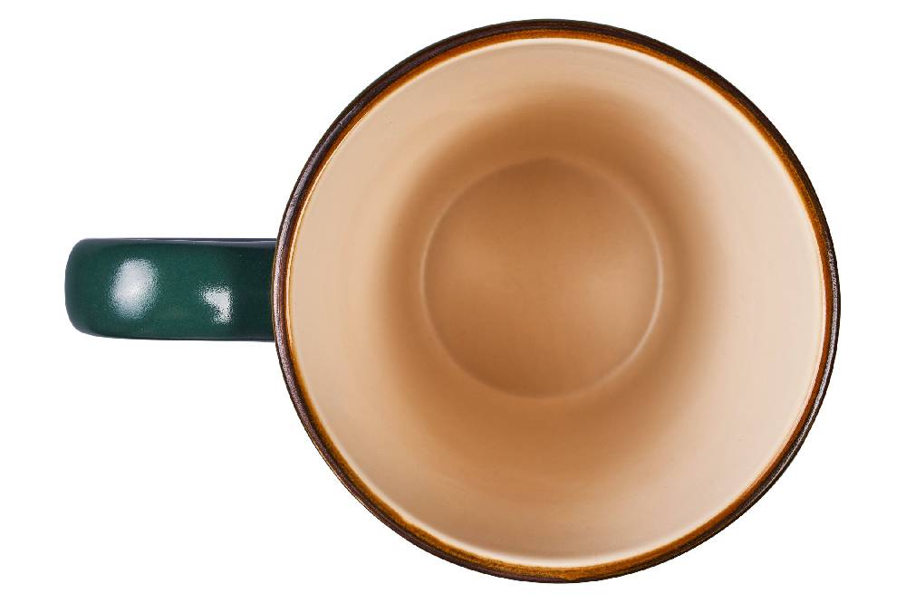 Novità Home Mediterraneo - Mug Colore Verde