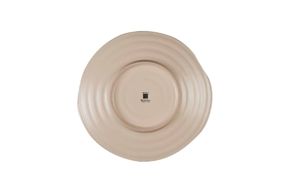 Novità Home Mediterraneo - Piatto Dessert Rosa