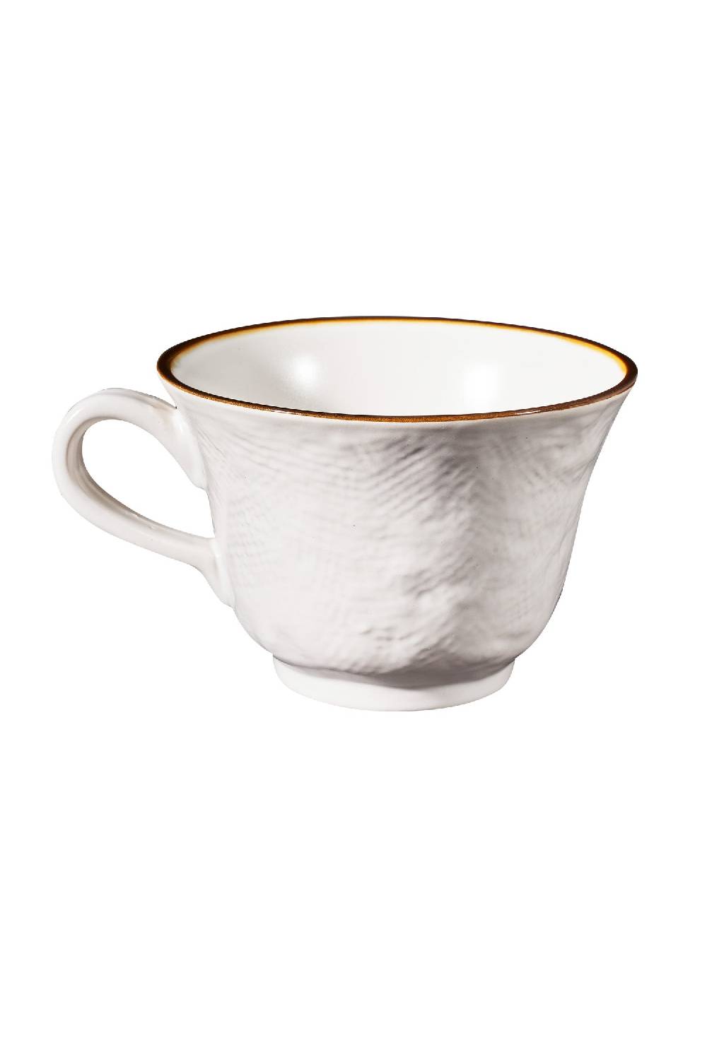 Novità Home Mediterraneo - Tazza Colazione Bianco