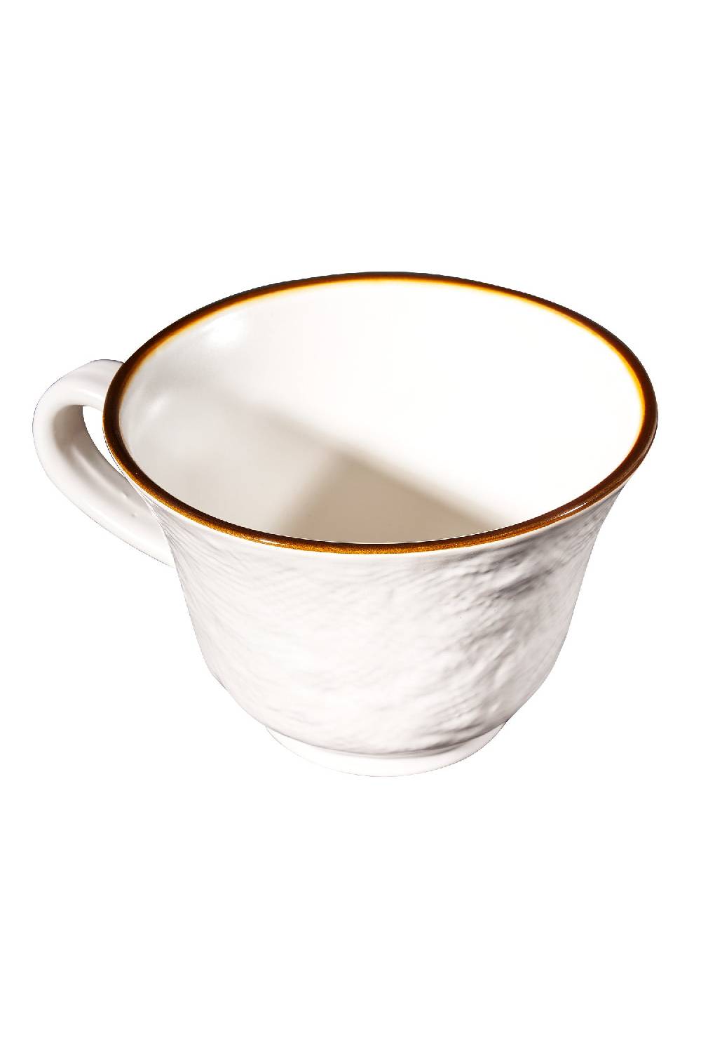 Novità Home Mediterraneo - Tazza Colazione Bianco