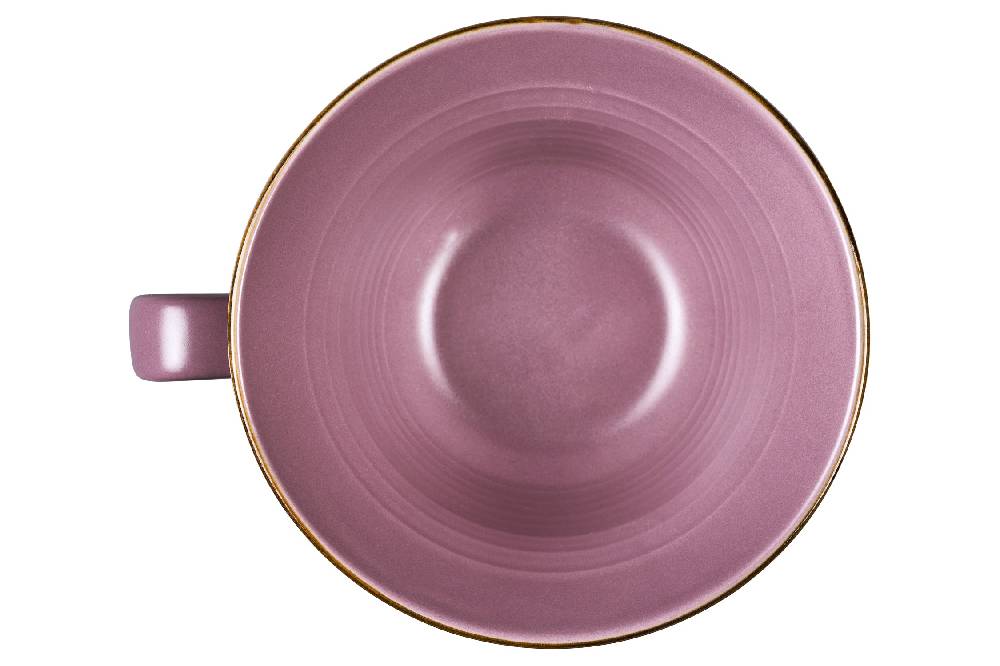 Novità Home Mediterraneo - Tazza Colazione Rosa