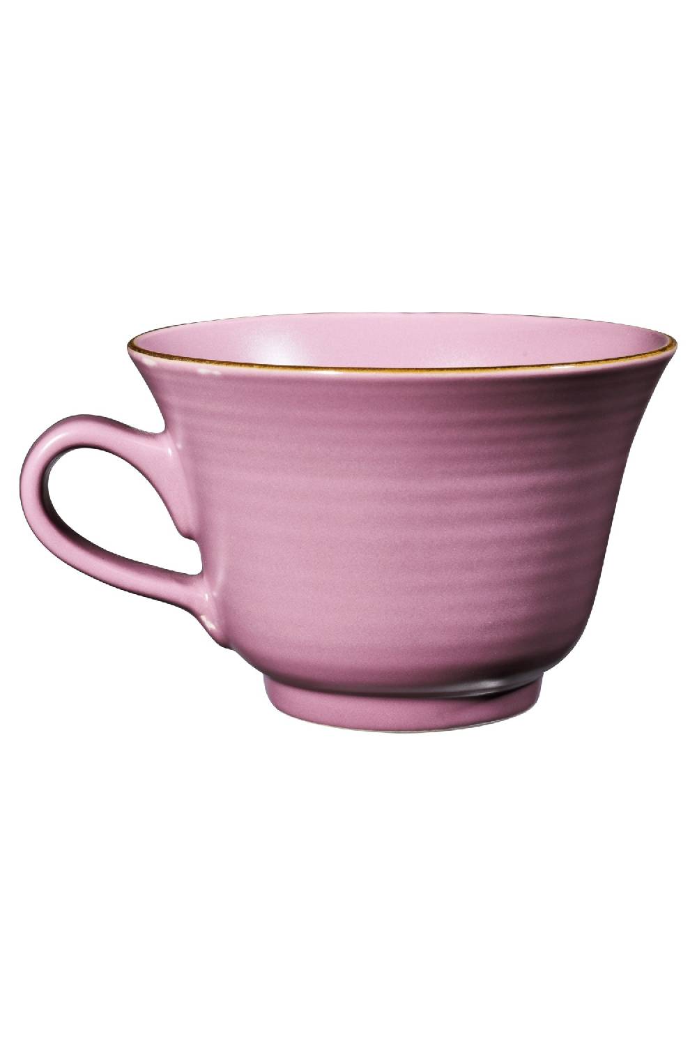 Novità Home Mediterraneo - Tazza Colazione Rosa