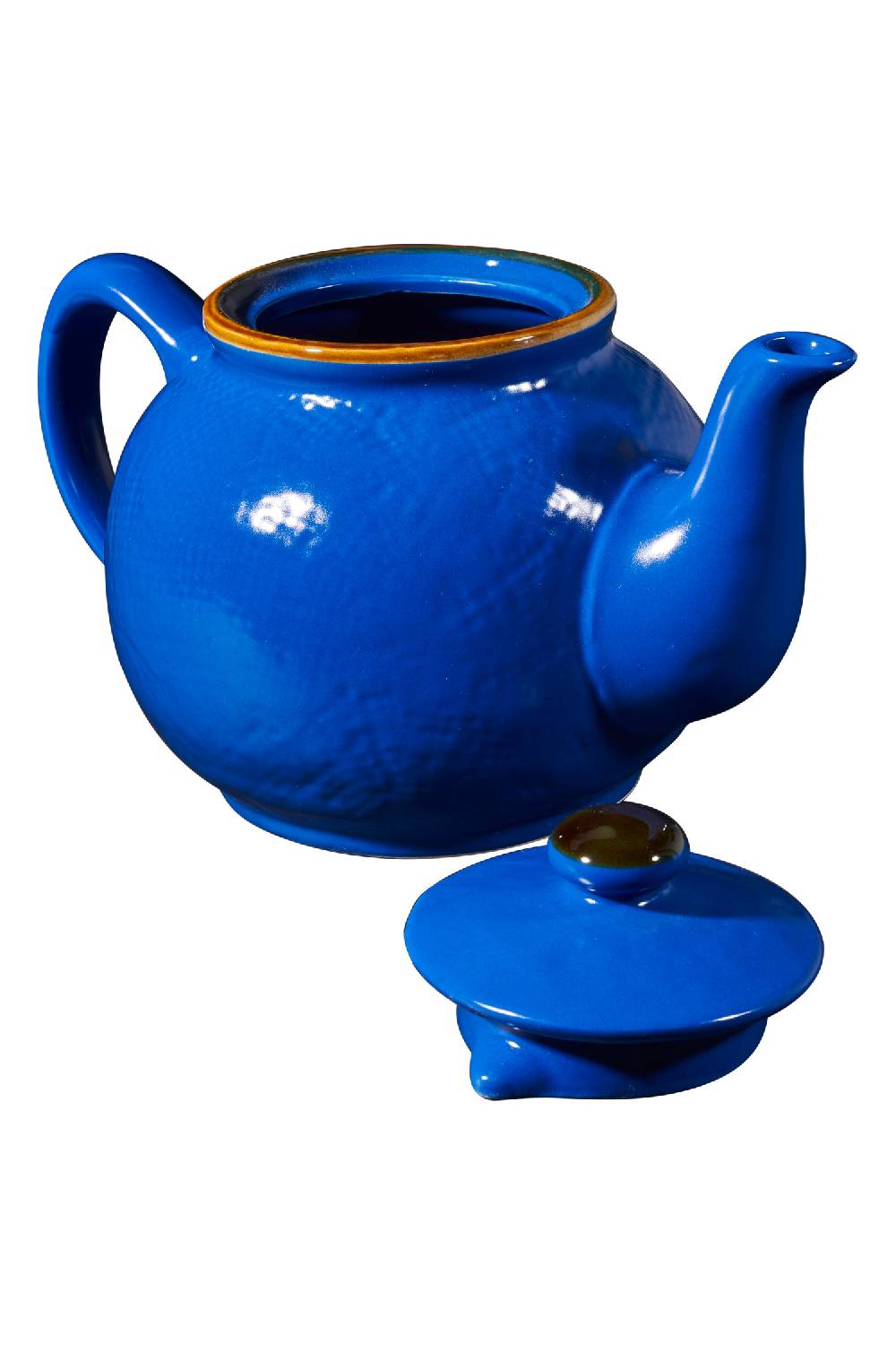 Novità Home Mediterraneo - Teiera - Colori Assortiti