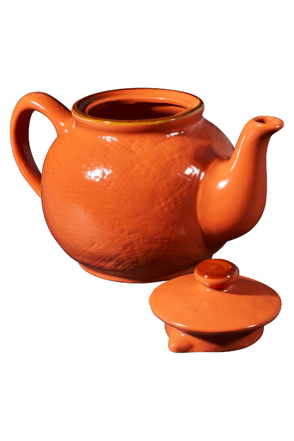 Novità Home Mediterraneo - Teiera - Colori Assortiti