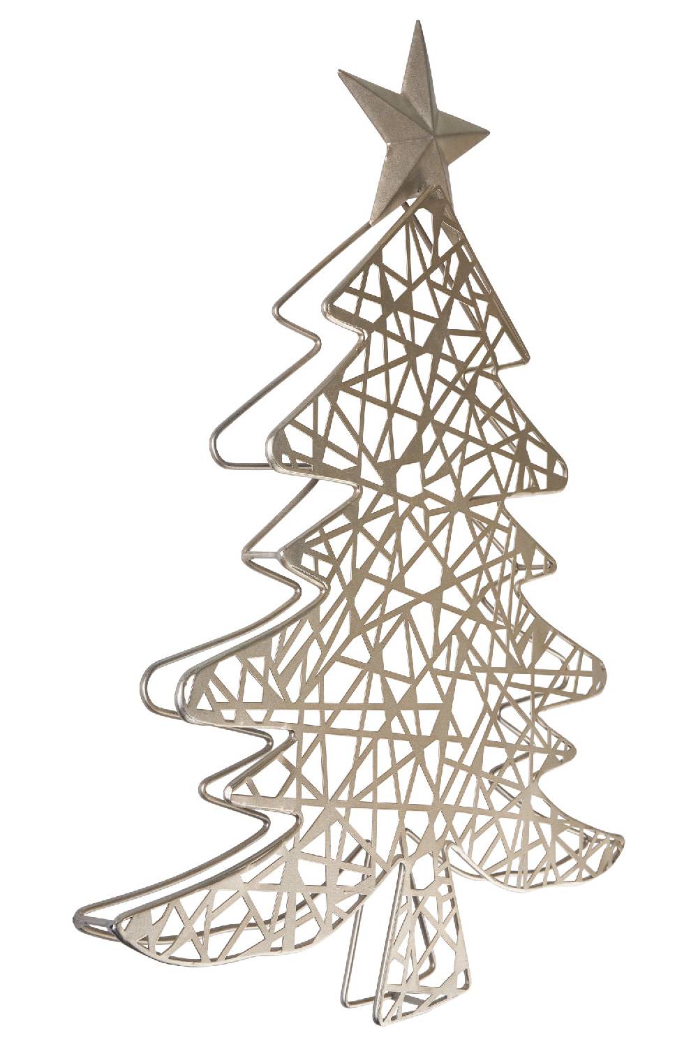 Novità Home Merry - Albero Metallo Caest