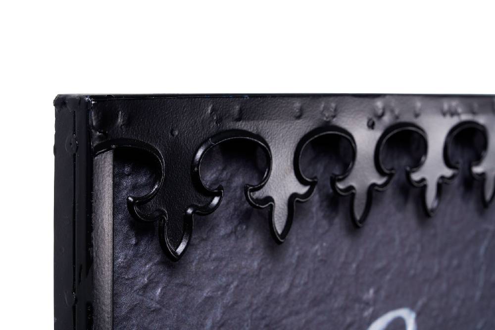 Novità Home Merry - Cartello Let It Snow