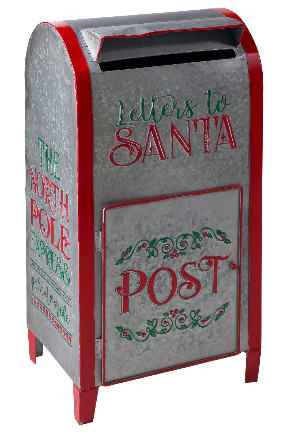 Novità Home Merry - Post Office Santa