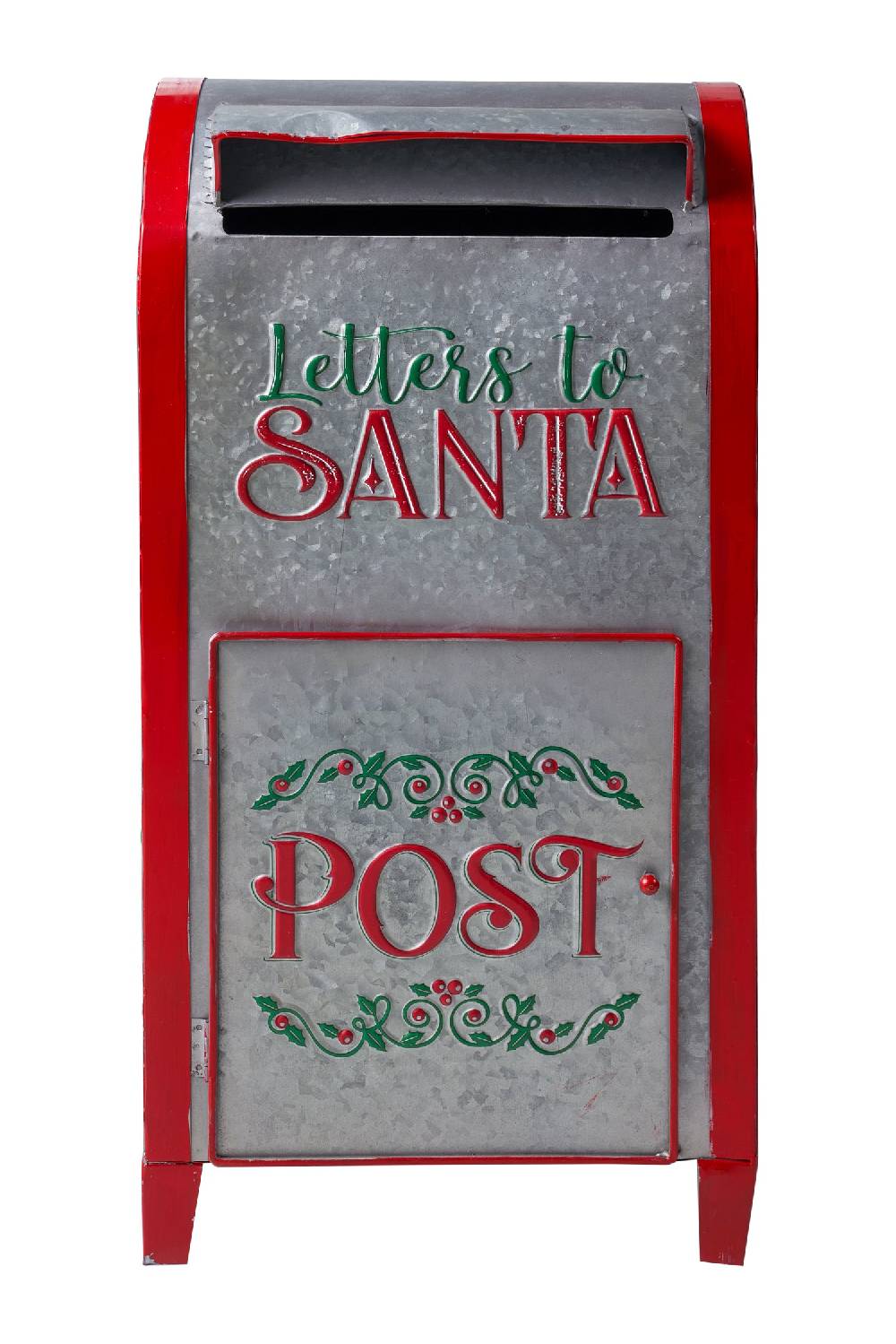 Novità Home Merry - post office santa