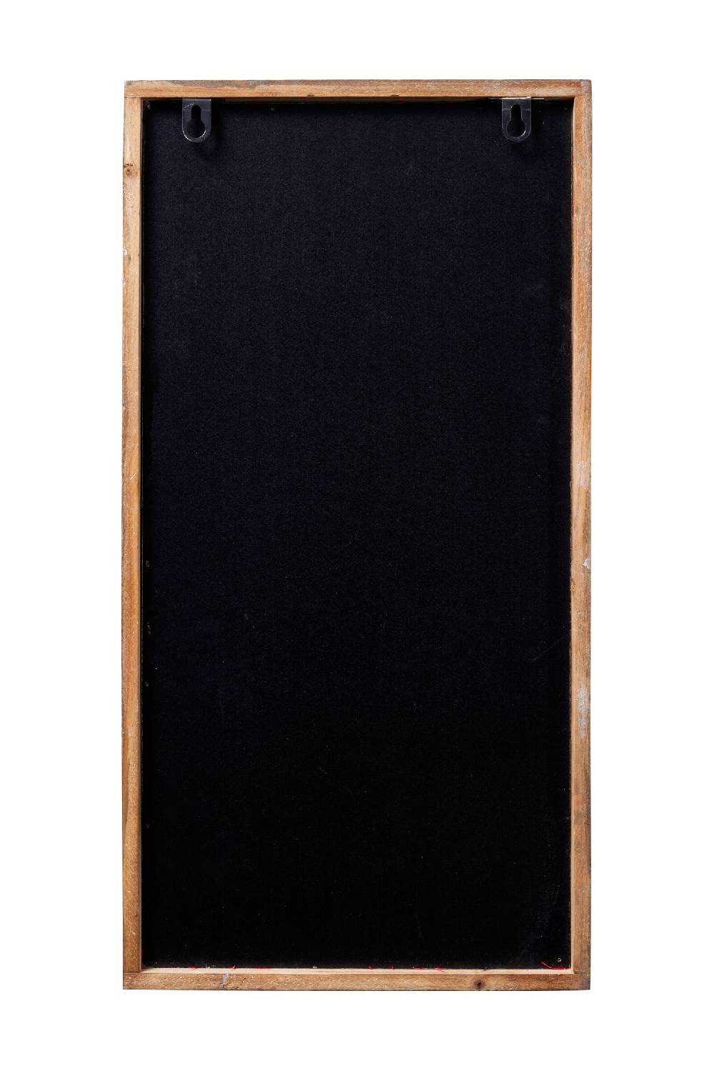 Novità Home Merry - Quadretto Albero Black Red