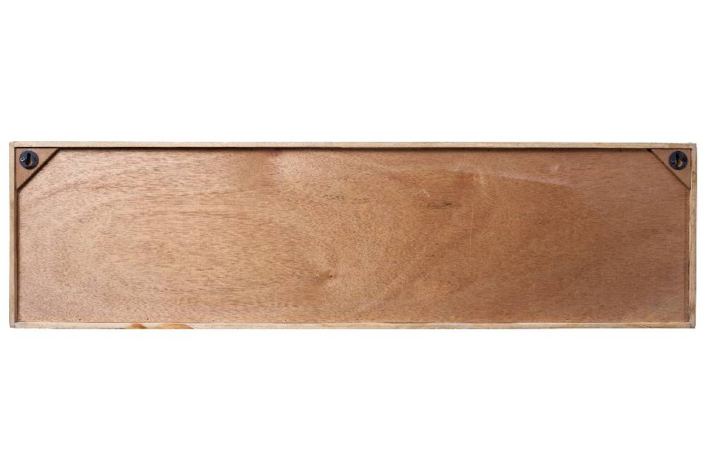 Novità Home Merry - Quadretto In Legno Holy Night