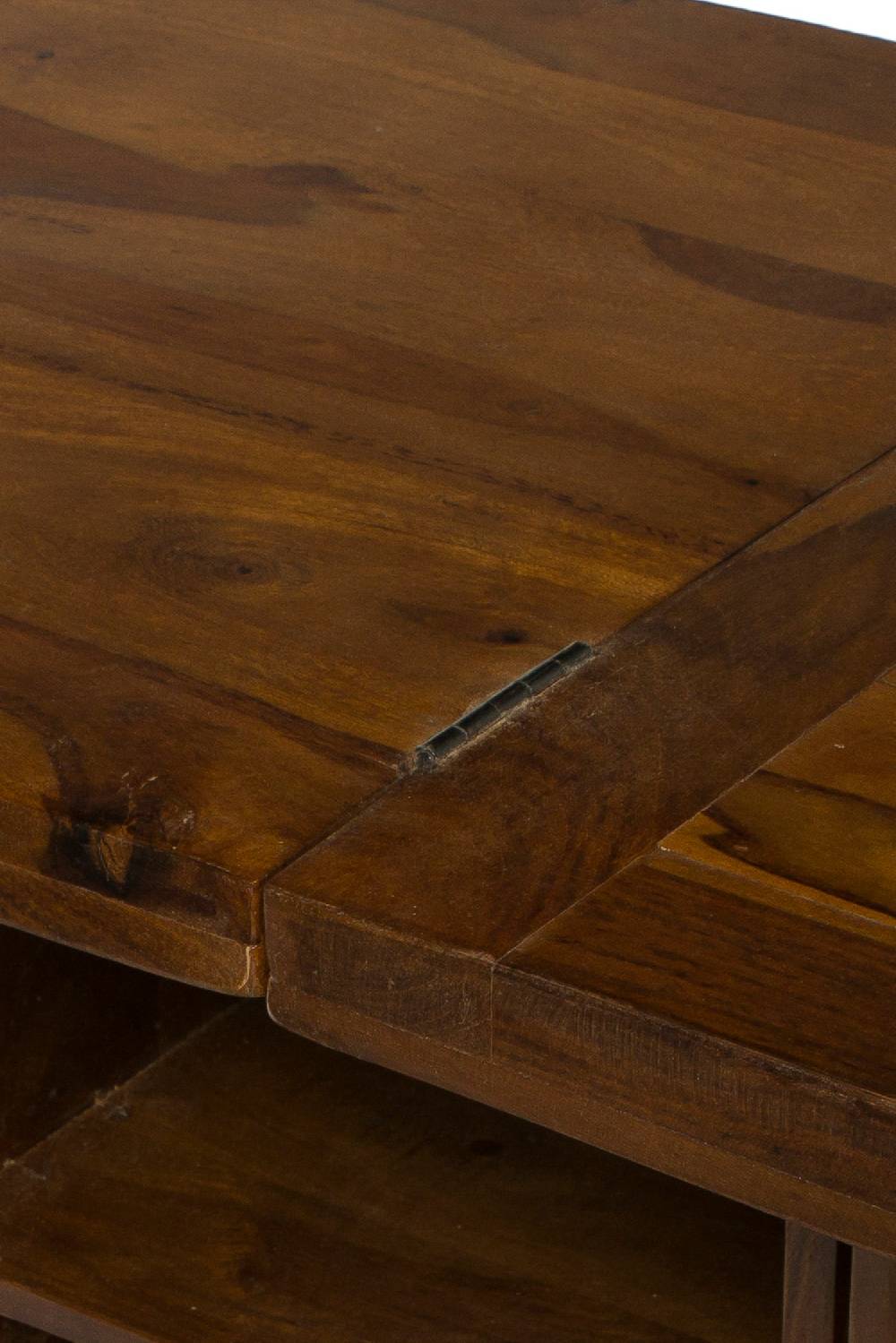 Novità Home Mobile Bar Apribile In Legno