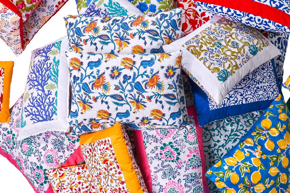 Novità Home Monreale-cuscino 50x50