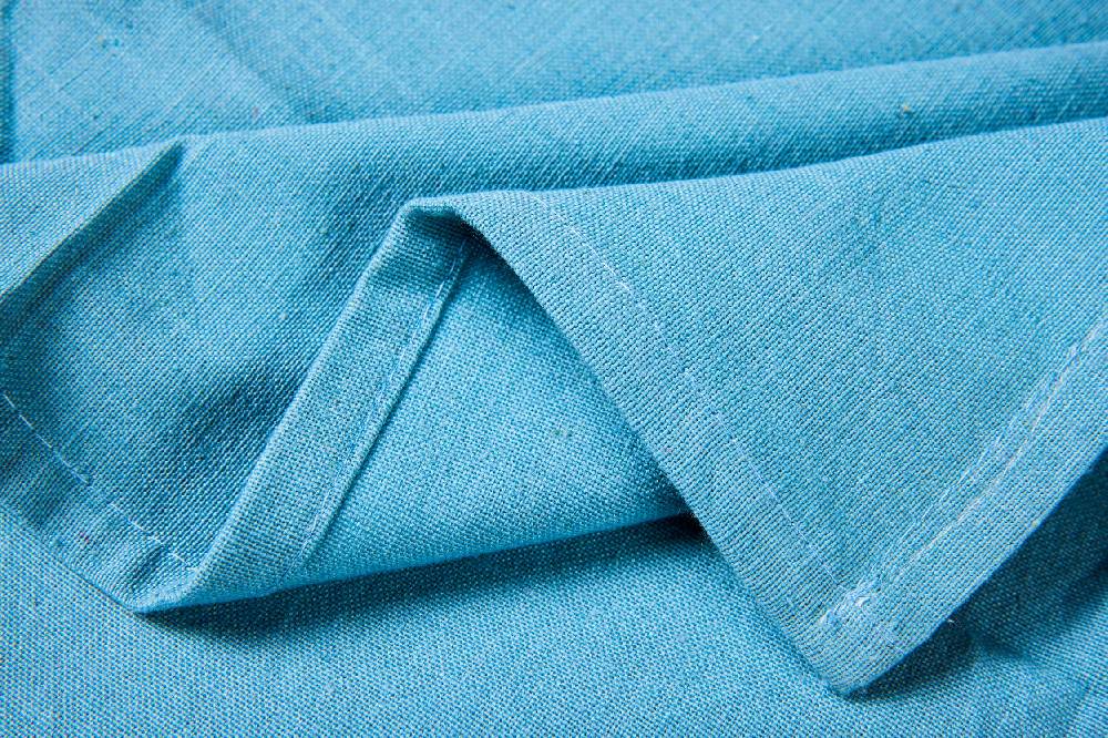 Novità Home Never Without - Set 4 Tovaglioli Azzurro