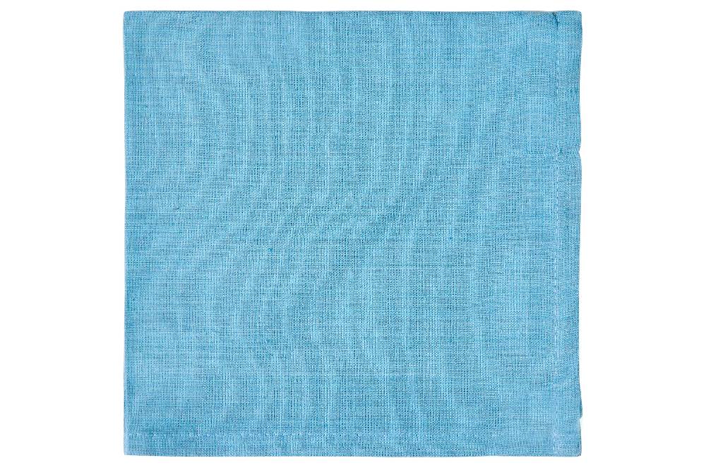 Novità Home Never Without - Set 4 Tovaglioli Azzurro