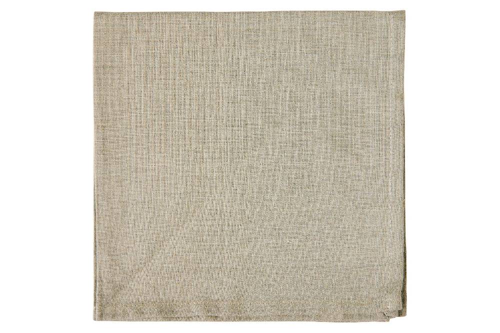 Novità Home Never Without - Set 4 Tovaglioli Beige