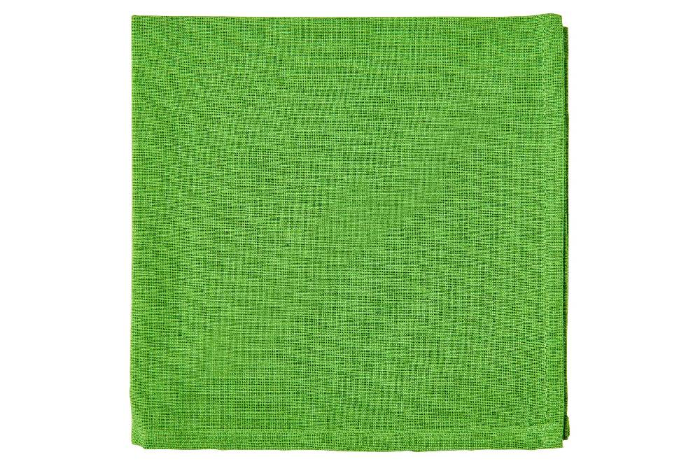 Novità Home Never Without - Set 4 Tovaglioli Verde