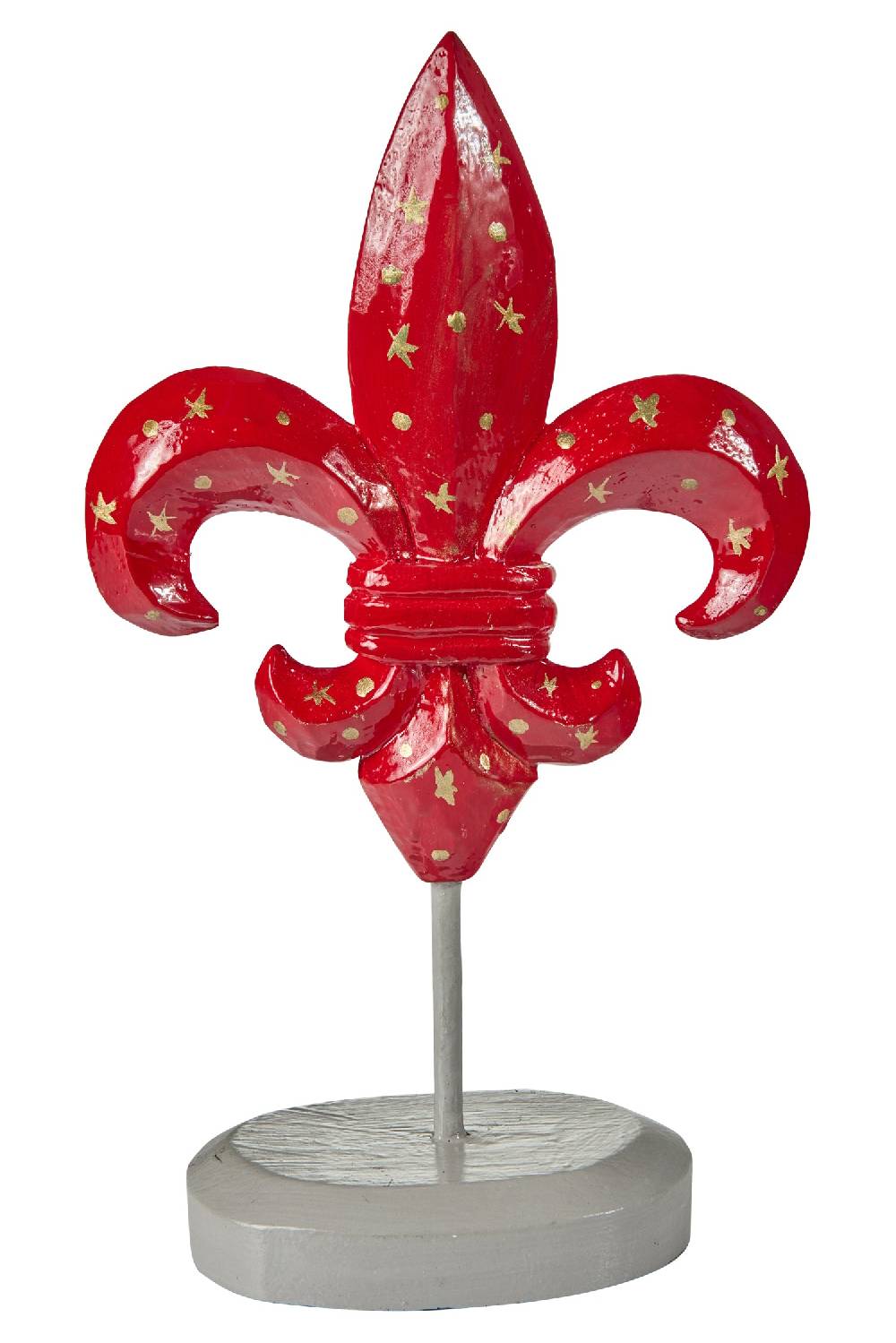 Novità Home Noel - Giglio Piccolo Rosso