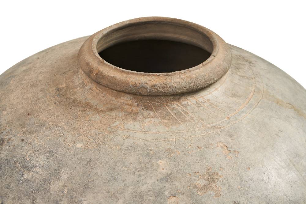 Novità Home Orcio Metallo Con Base - Originale