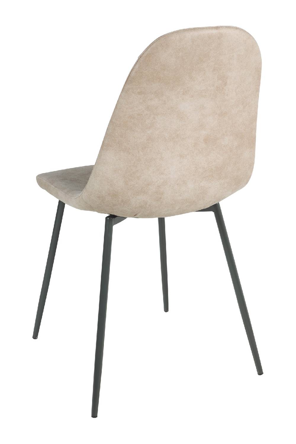 Novità Home Paddy - Sedia Imbottita Crema