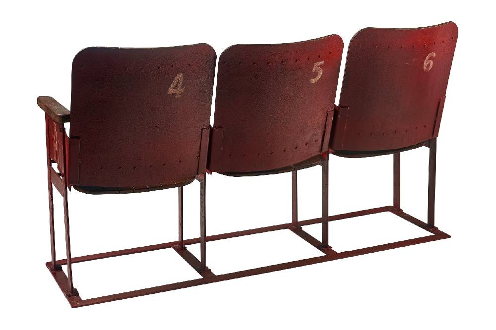 Novità Home Panca Cinema 3 Posti Originali