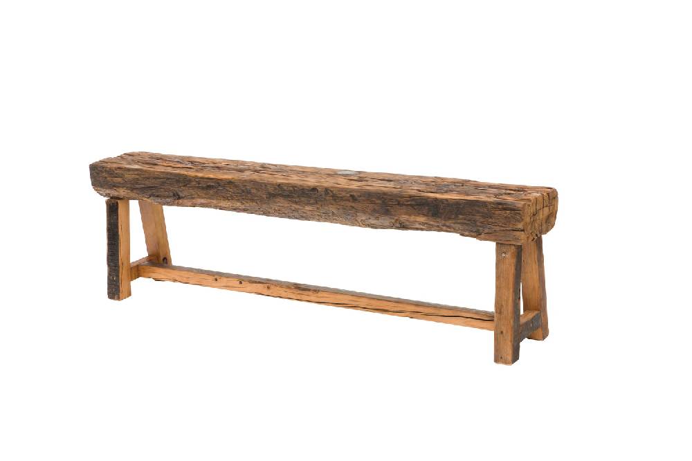 Novità Home Panca In Legno Di Recupero