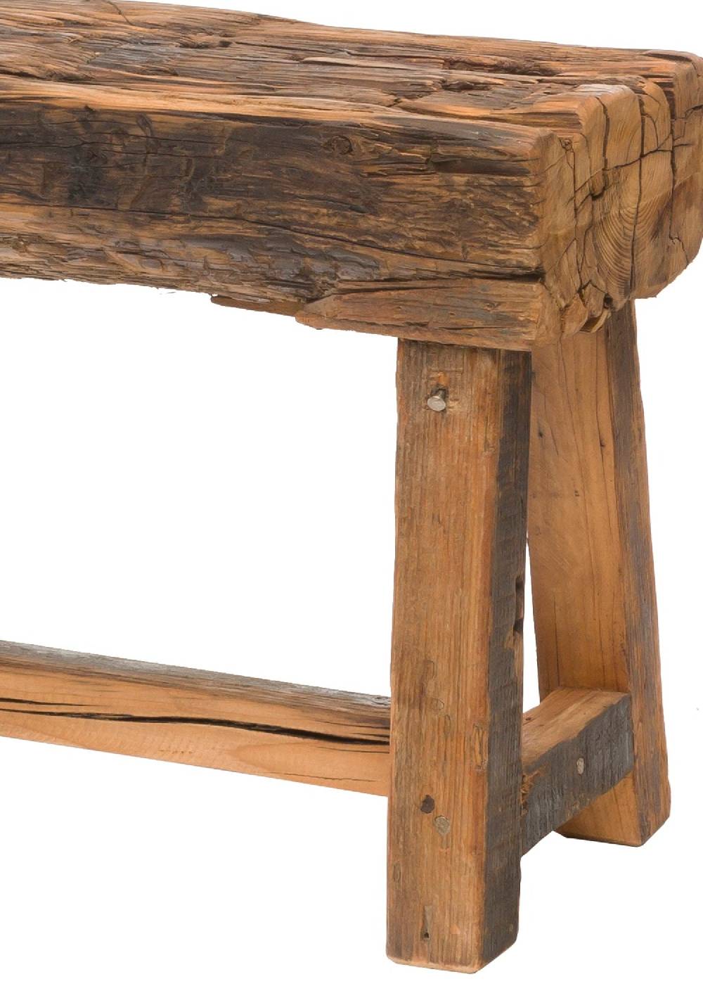 Novità Home Panca In Legno Di Recupero